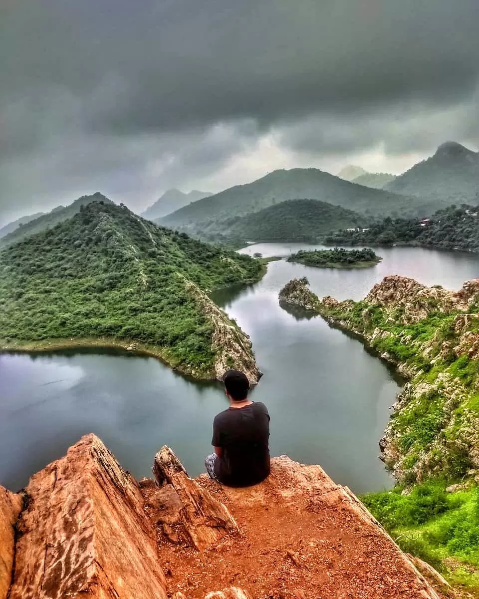 Photo of Badi Lake By Karan Menaria