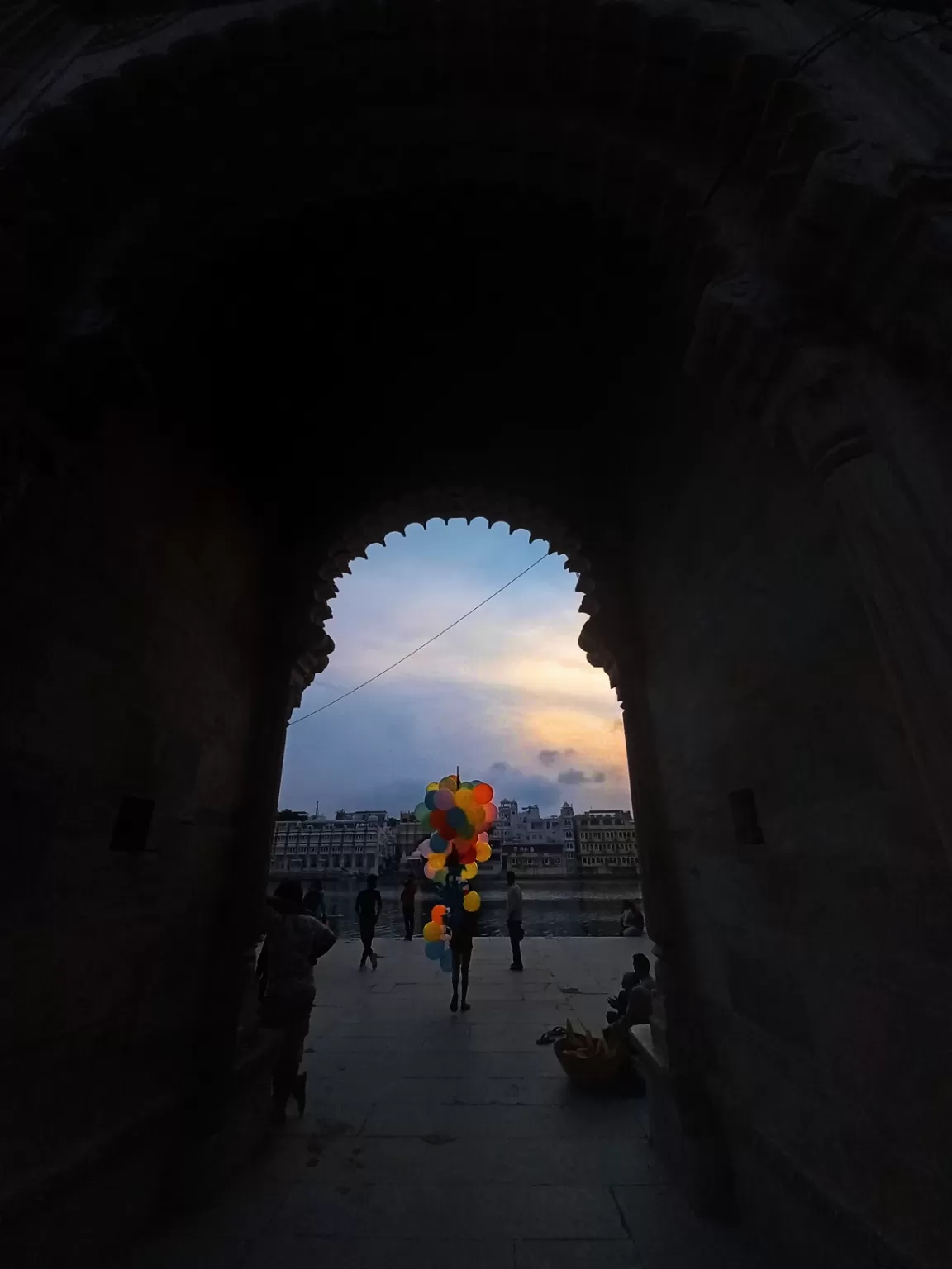 Photo of Gangaur Ghat By Karan Menaria