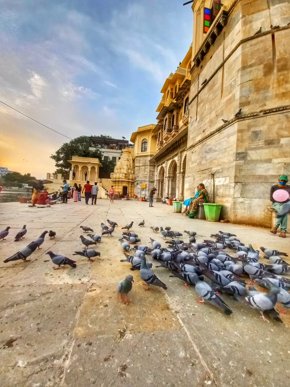 Photo of Gangaur Ghat By Karan Menaria