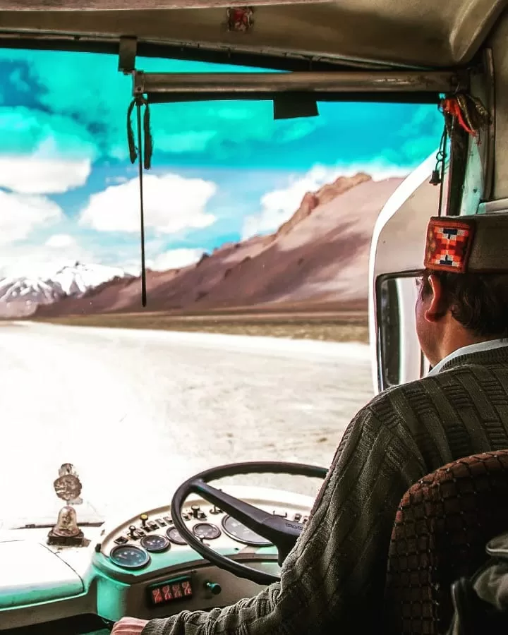 Photo of Leh By rishav Kaundal