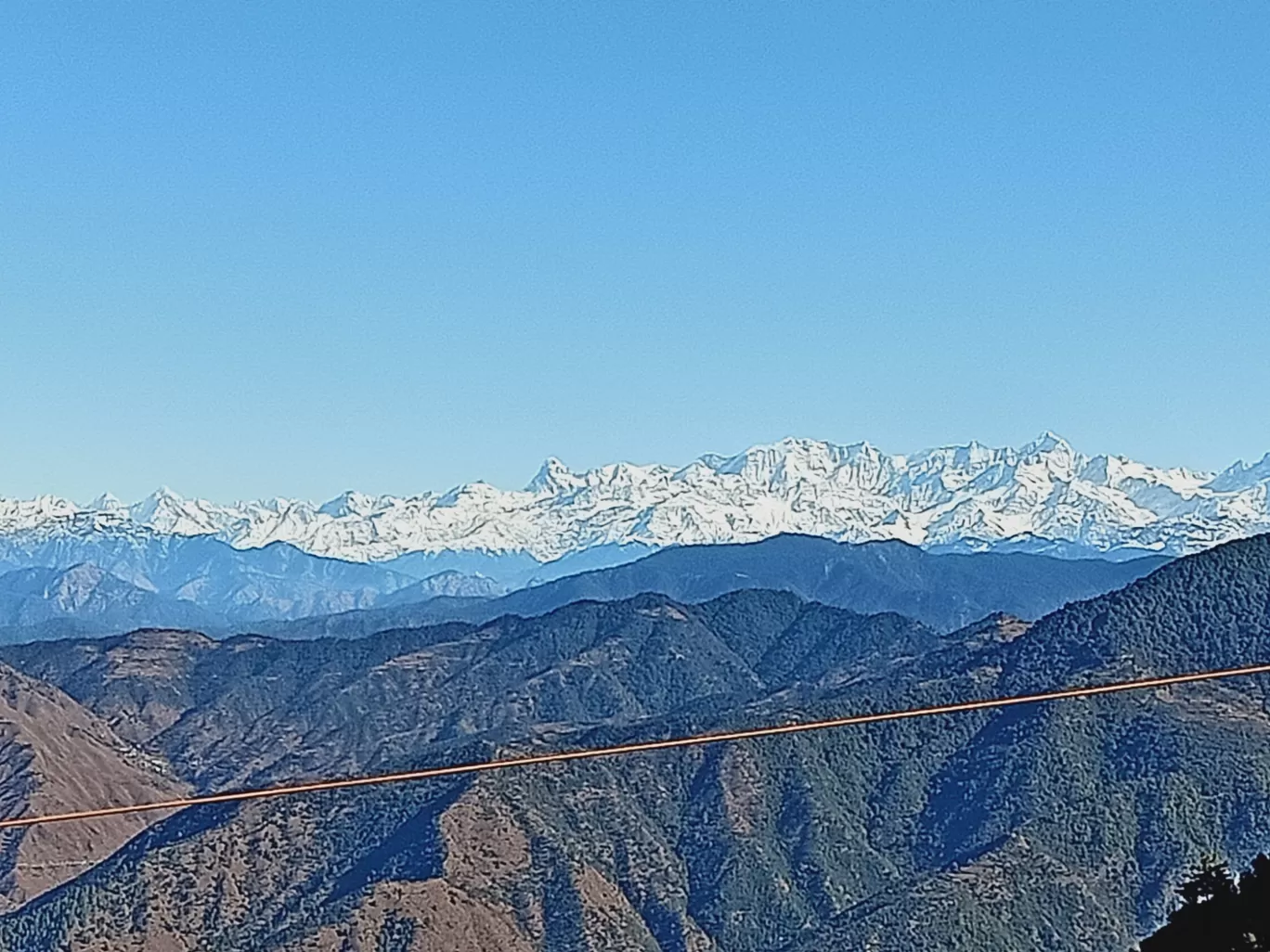 Photo of Kanatal By Prateek Sharma