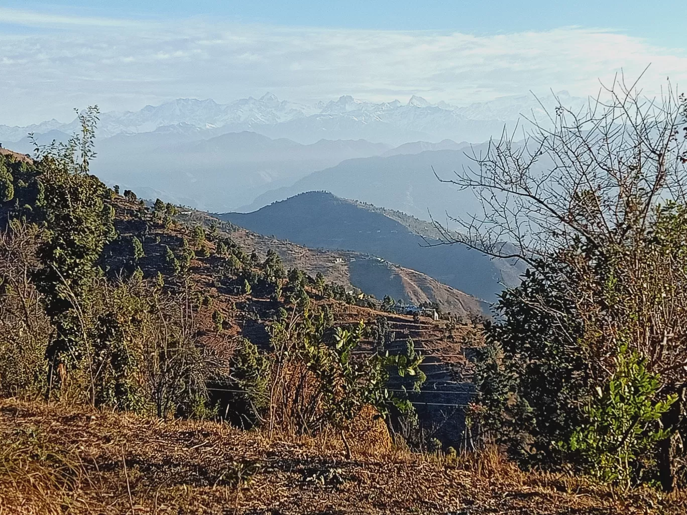 Photo of Kanatal By Prateek Sharma