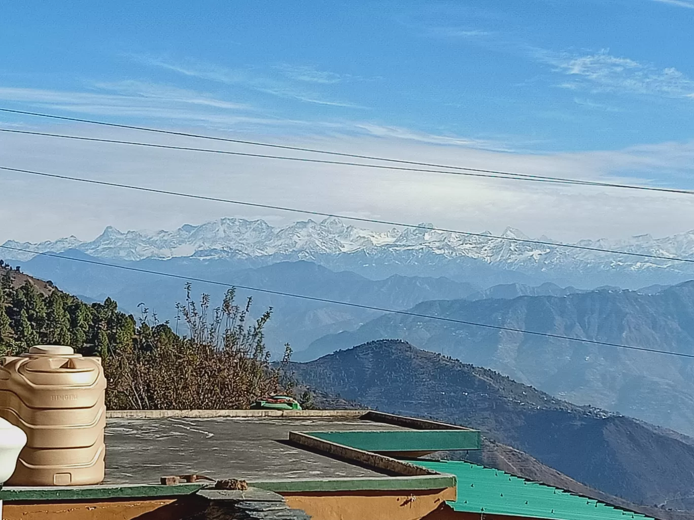 Photo of Kanatal By Prateek Sharma