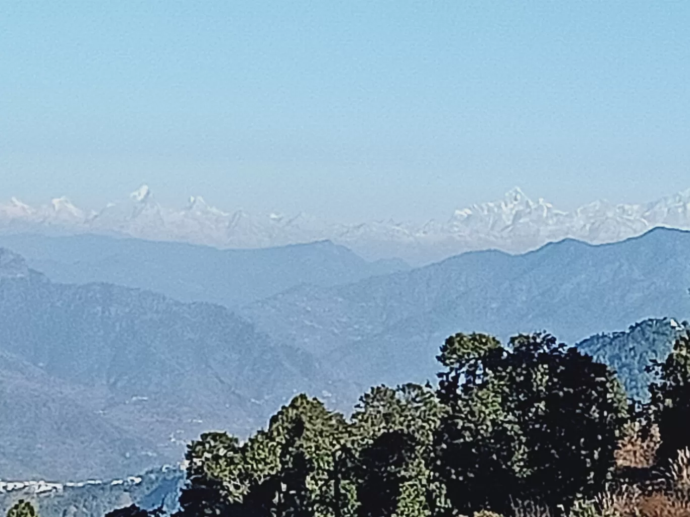 Photo of Kanatal By Prateek Sharma