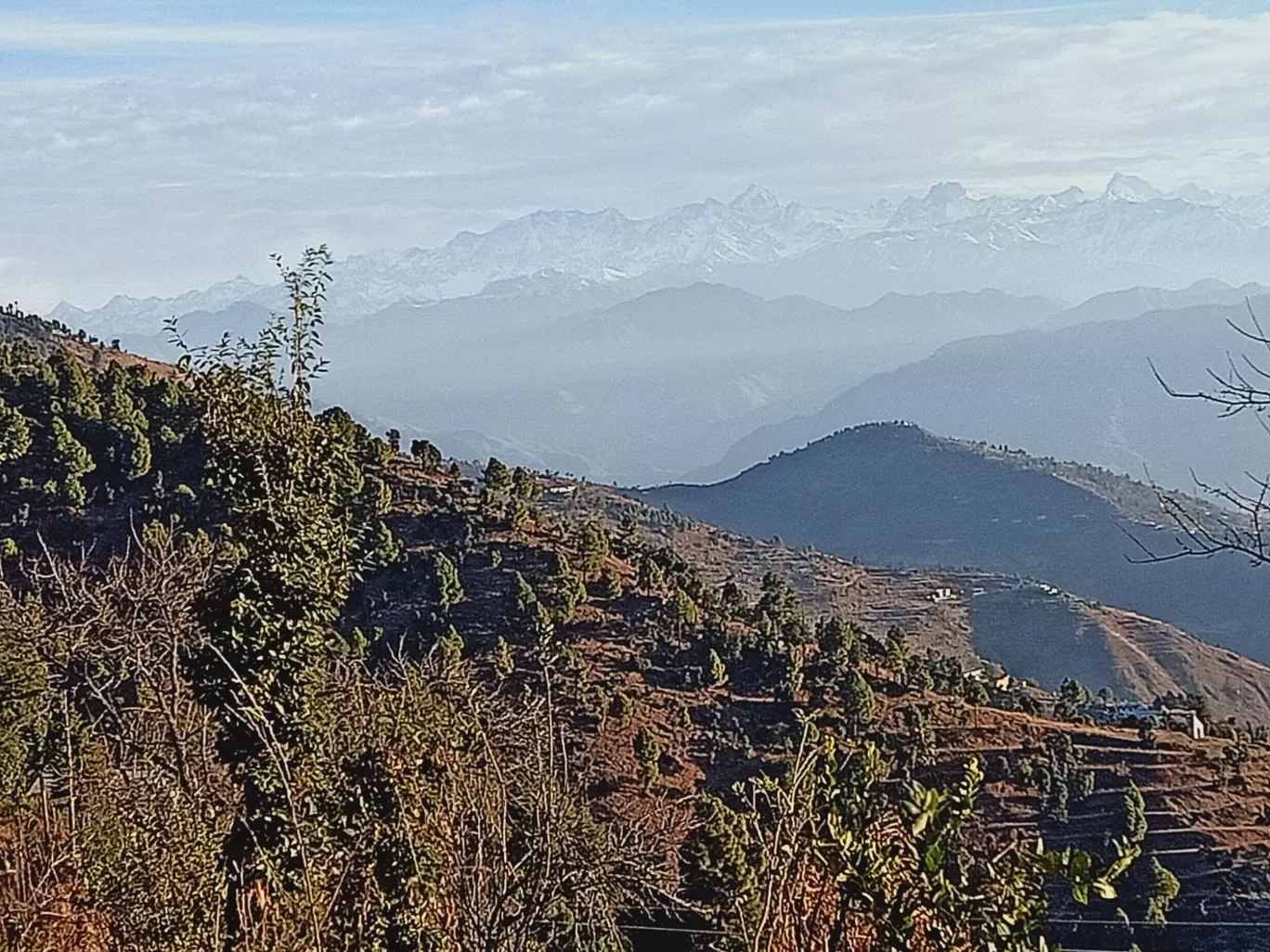 Photo of Kanatal By Prateek Sharma