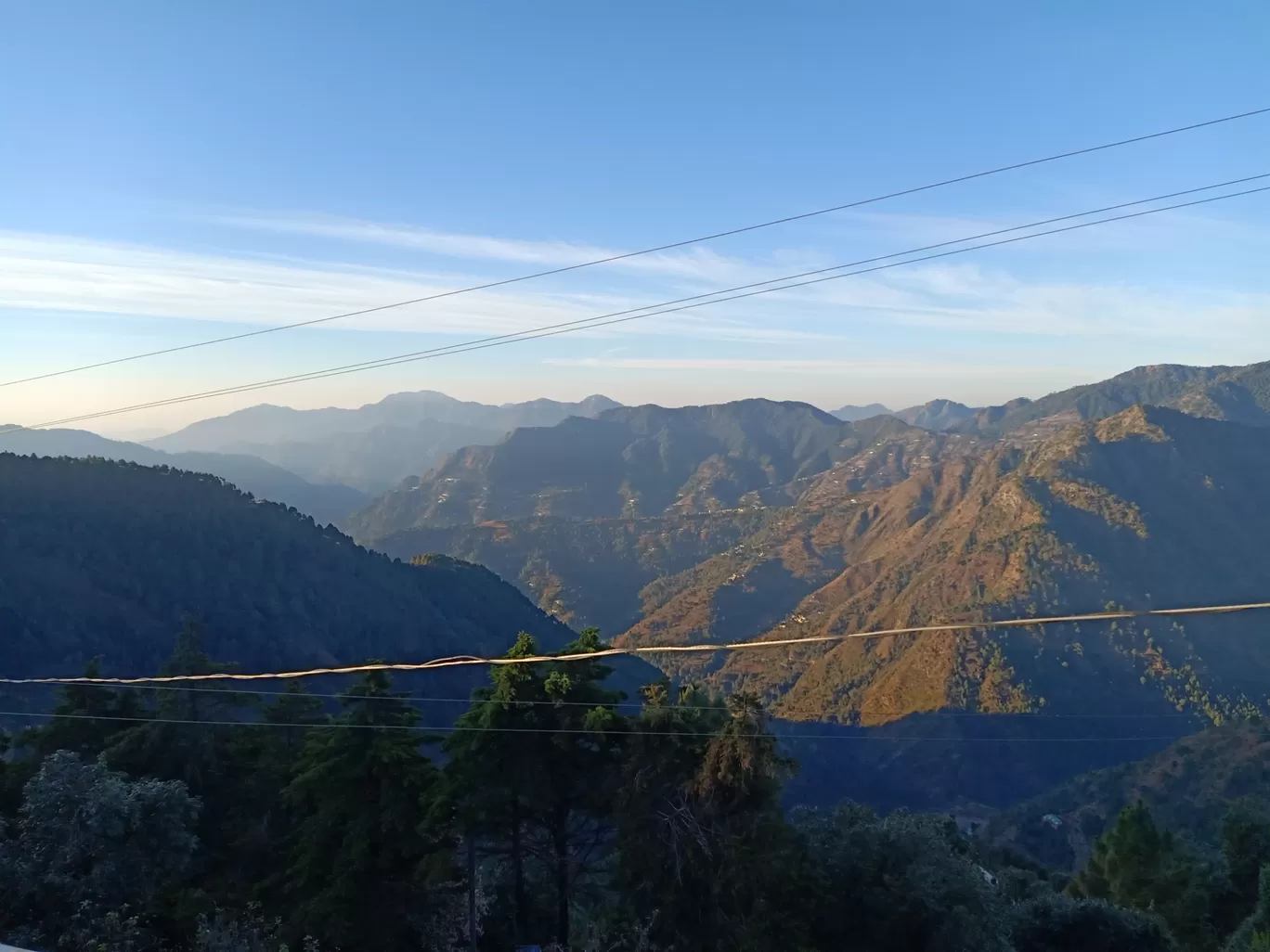 Photo of Kanatal By Prateek Sharma