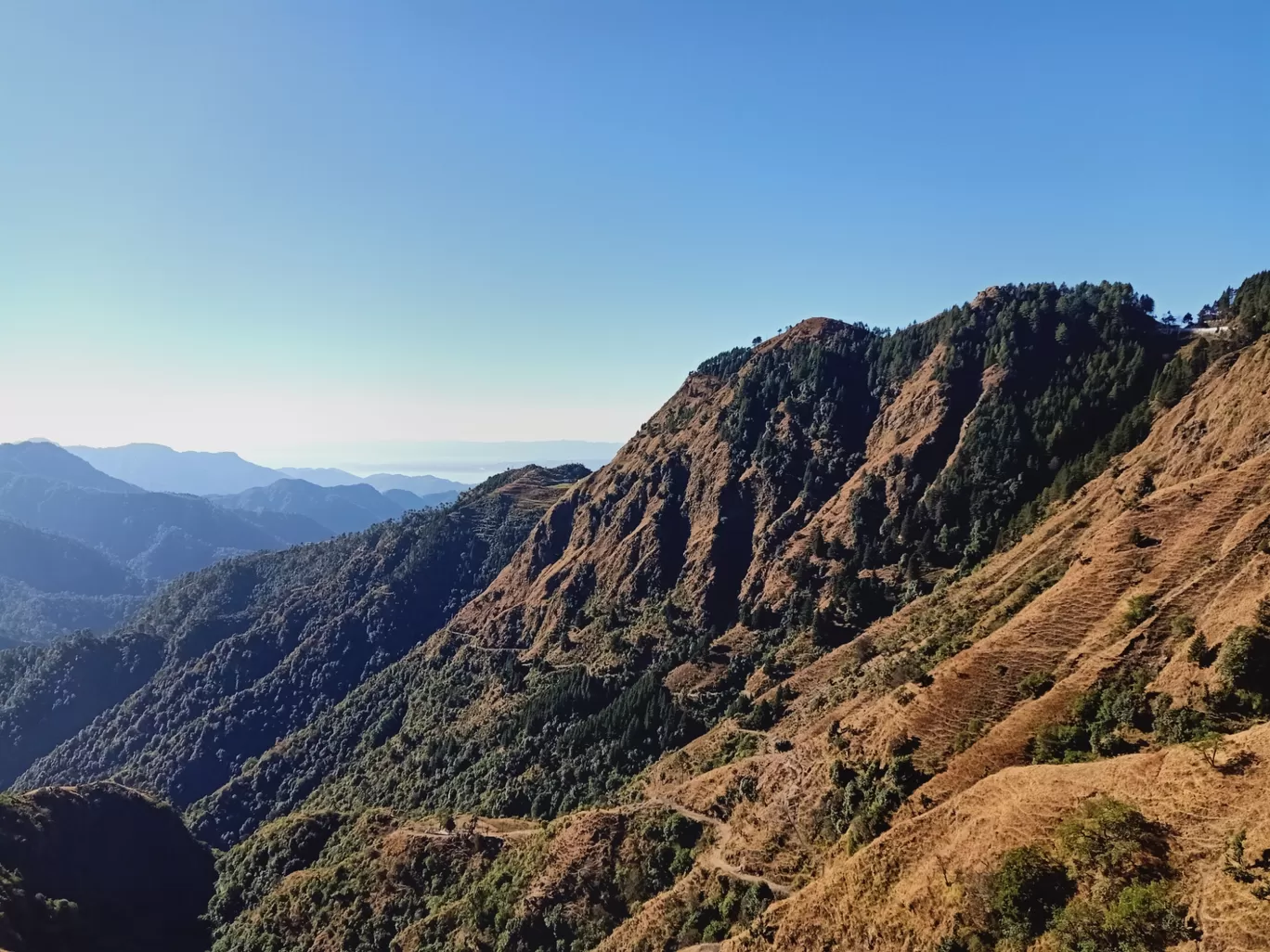 Photo of Kanatal By Prateek Sharma