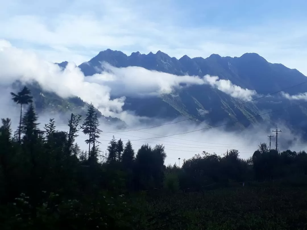 Photo of Deohari By Kish Chauhan