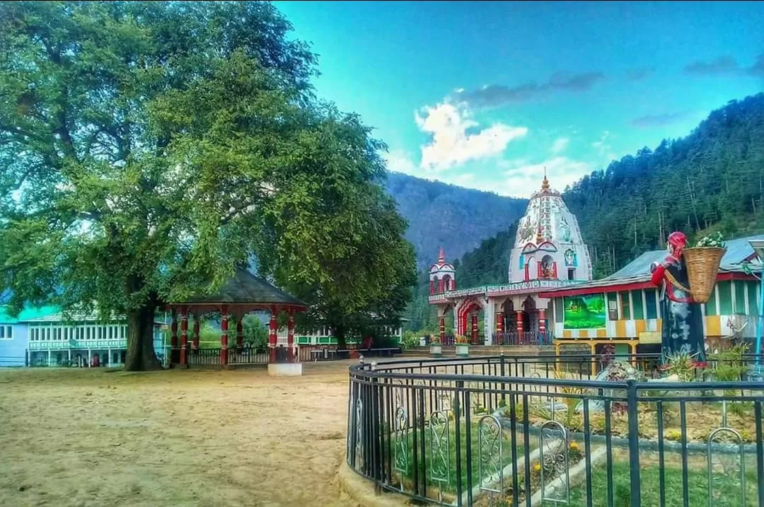 Photo of Deohari By Kish Chauhan