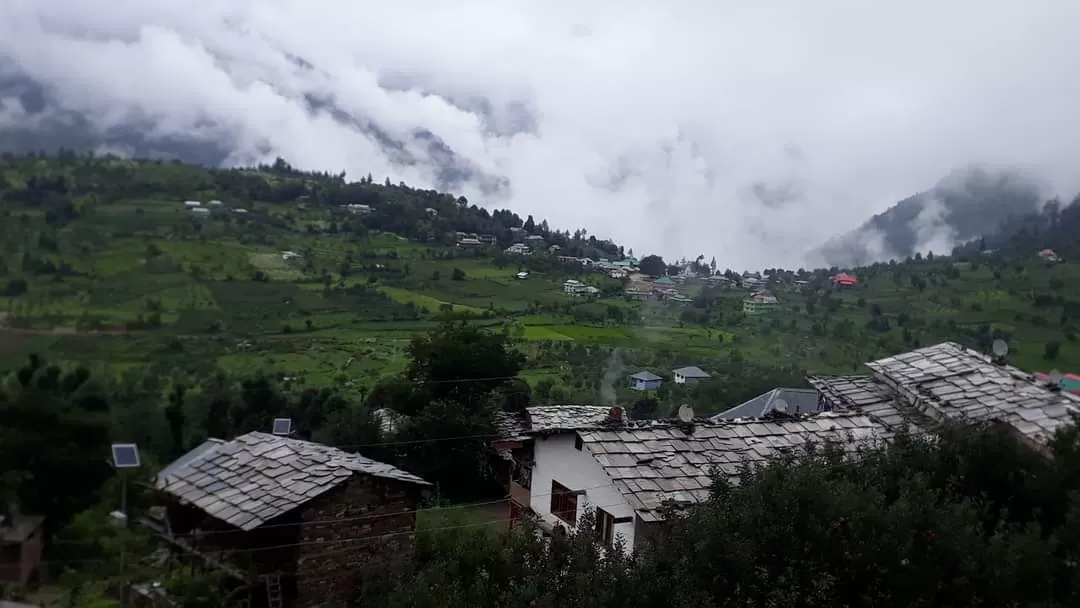 Photo of Deohari By Kish Chauhan