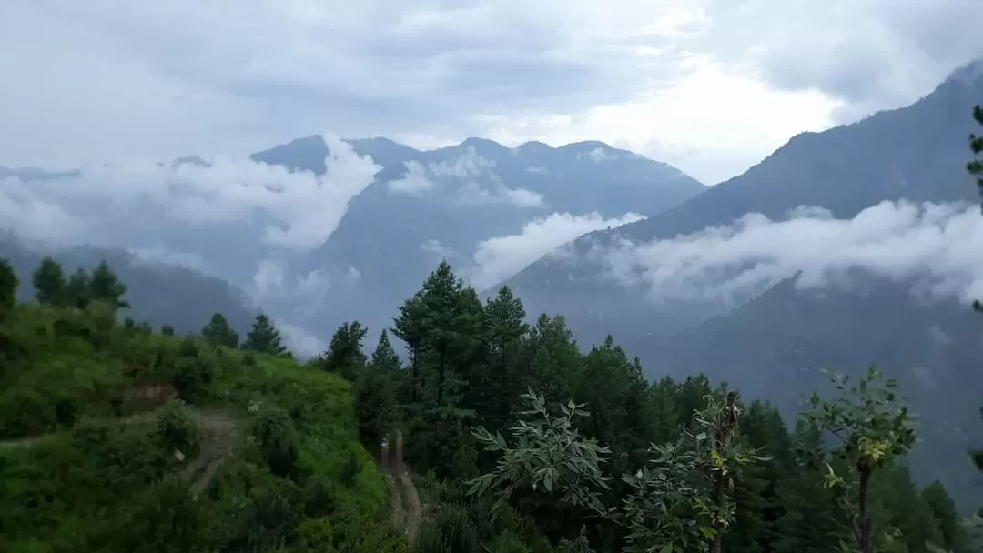 Photo of Deohari By Kish Chauhan