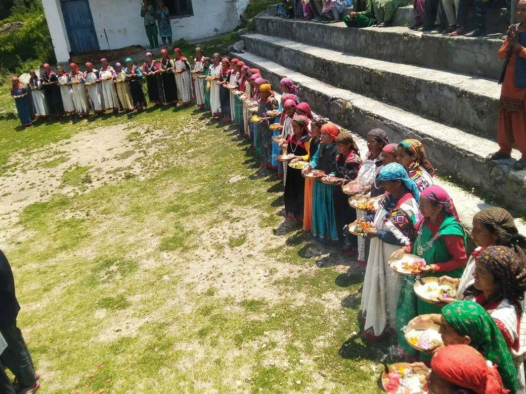 Photo of Deohari By Kish Chauhan