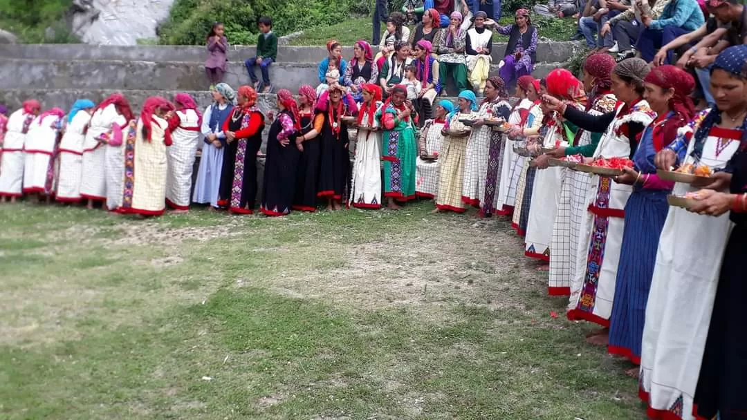 Photo of Deohari By Kish Chauhan