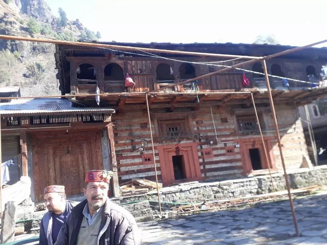 Photo of Deohari By Kish Chauhan