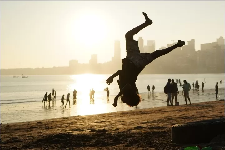 Photo of Mumbai By pasula venkat