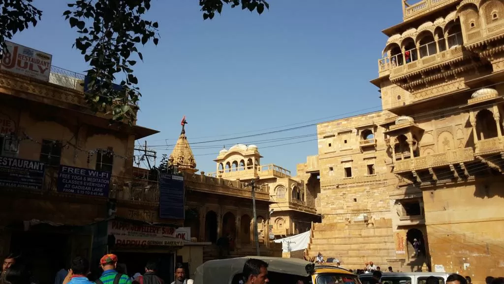 Photo of राजस्थान By Kalpana Srivastav
