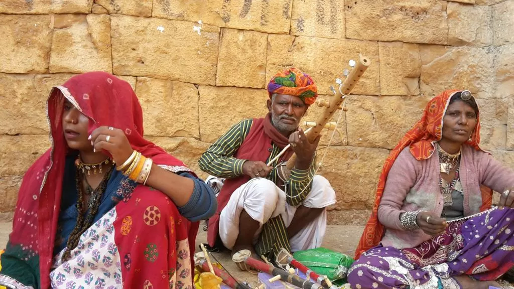 Photo of राजस्थान By Kalpana Srivastav