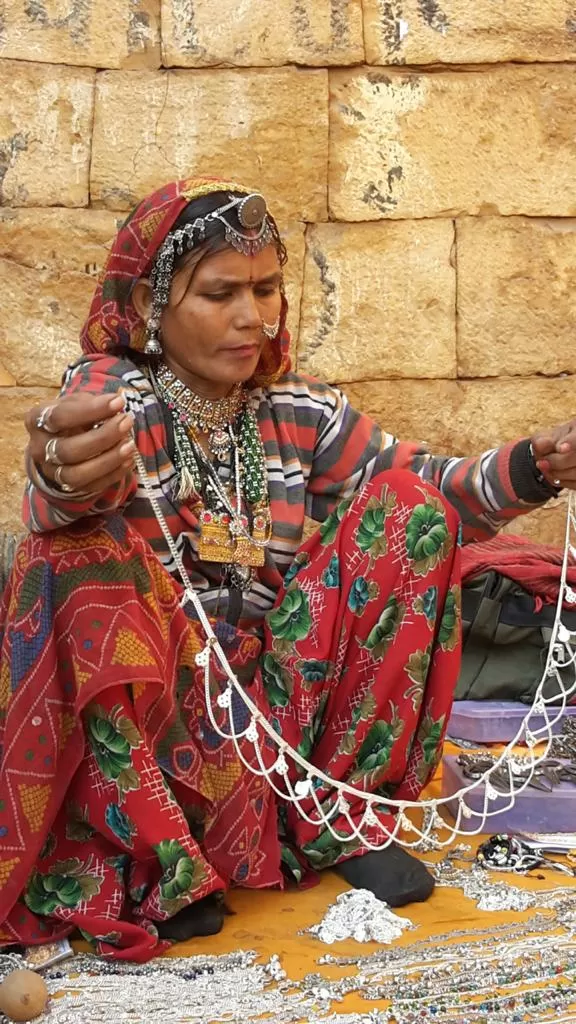 Photo of राजस्थान By Kalpana Srivastav