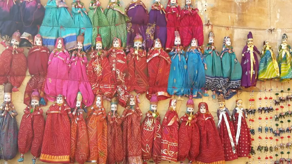 Photo of राजस्थान By Kalpana Srivastav