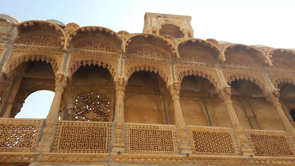 Photo of राजस्थान By Kalpana Srivastav