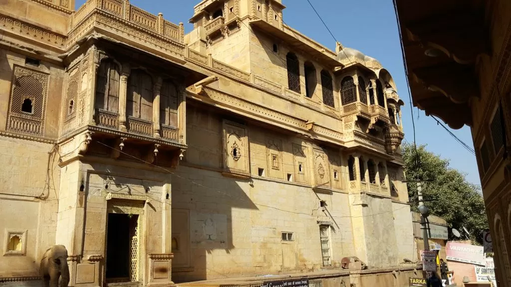 Photo of राजस्थान By Kalpana Srivastav