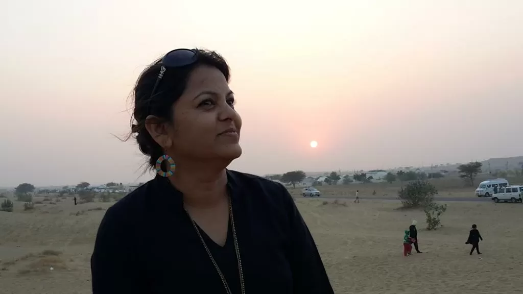 Photo of राजस्थान By Kalpana Srivastav