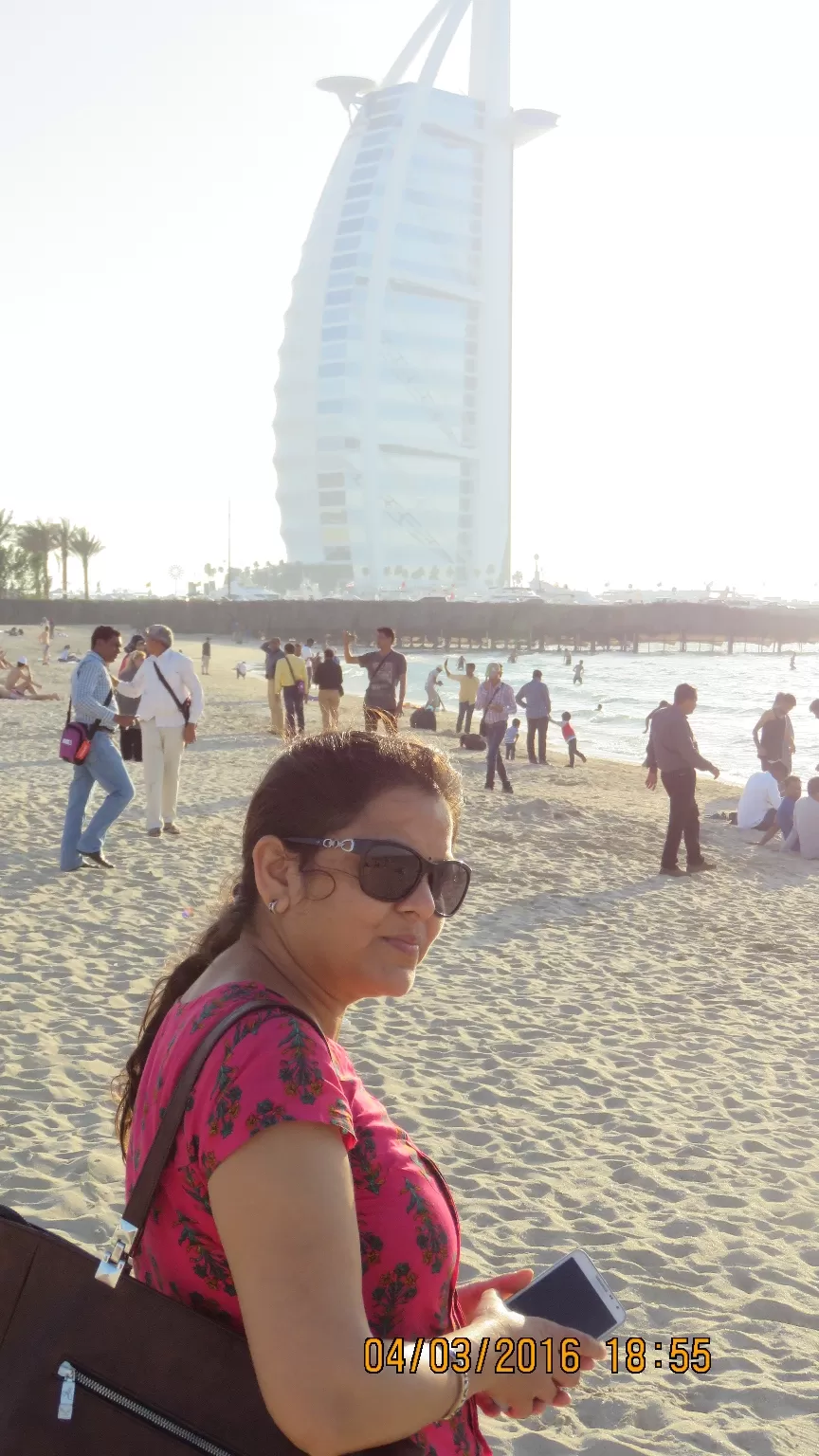 Photo of Dubai By Kalpana Srivastav