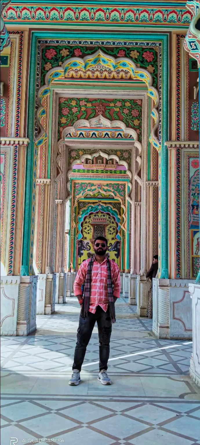 Photo of Patrika Gate By Ajay Verma