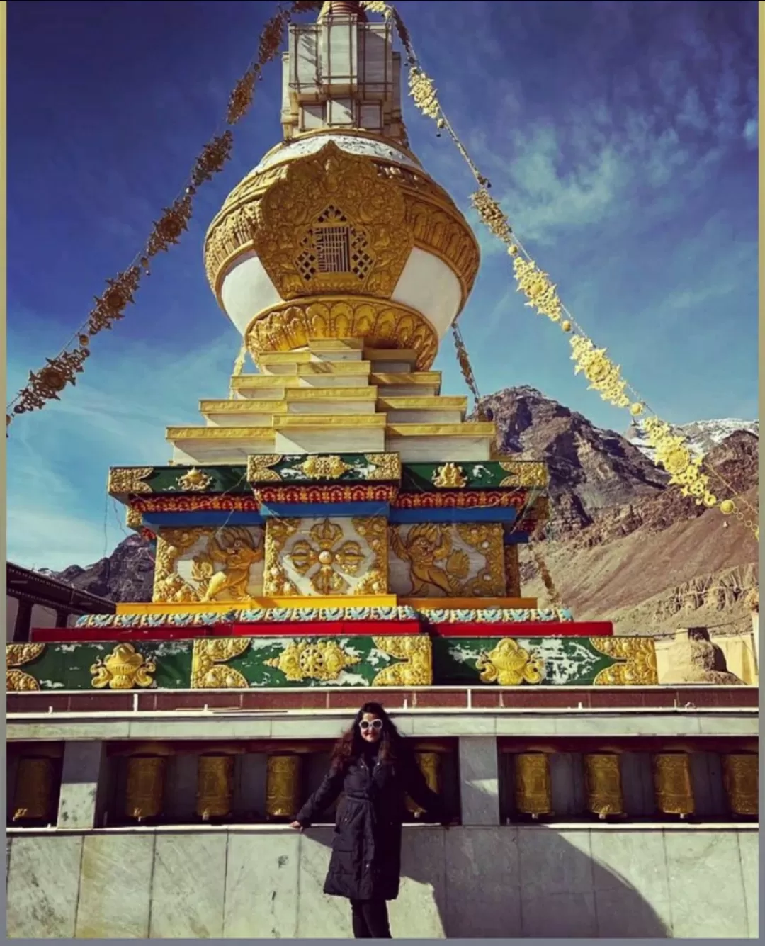 Photo of Tabo Monastery By Shilpa Seth