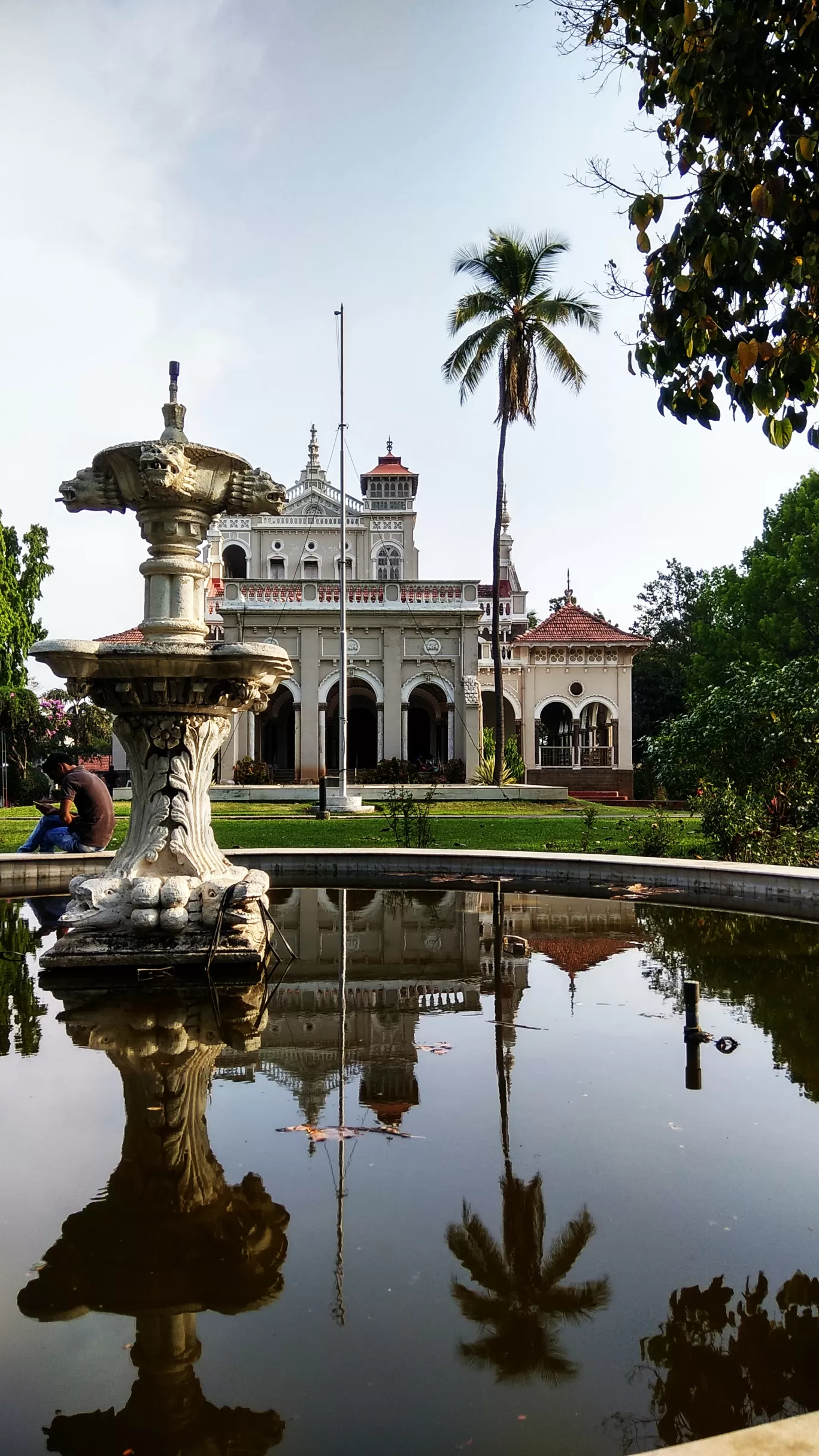 Photo of Aga Khan Palace By challa prashanth reddy