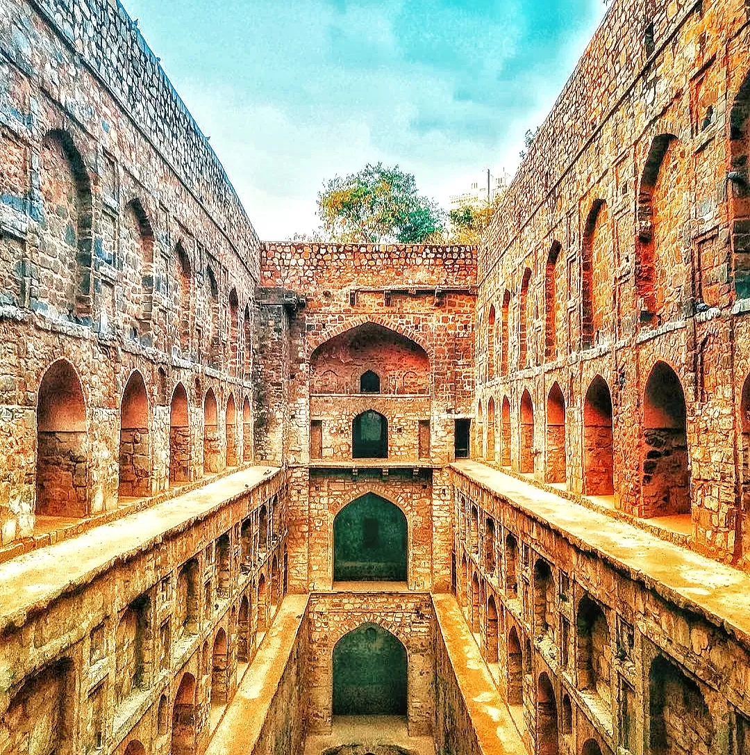 Photo of Agrasen ki baoli By Parag Agrawal