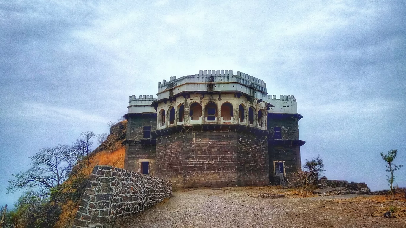Photo of Daulatabad Fort By Parag Agrawal