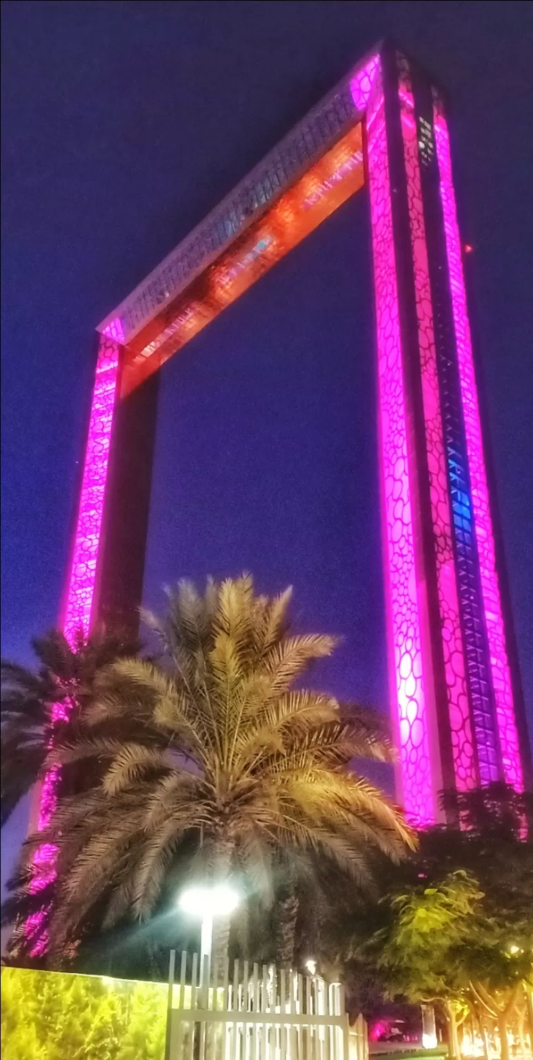 Photo of Dubai Frame By Parag Agrawal