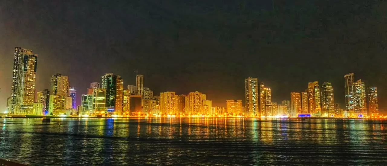 Photo of Al Majaz Waterfront By Parag Agrawal