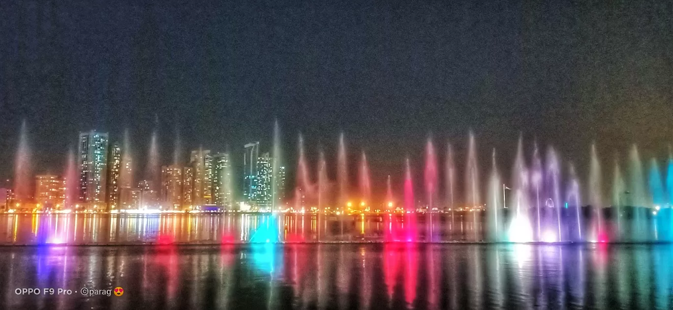 Photo of Al Majaz Waterfront By Parag Agrawal