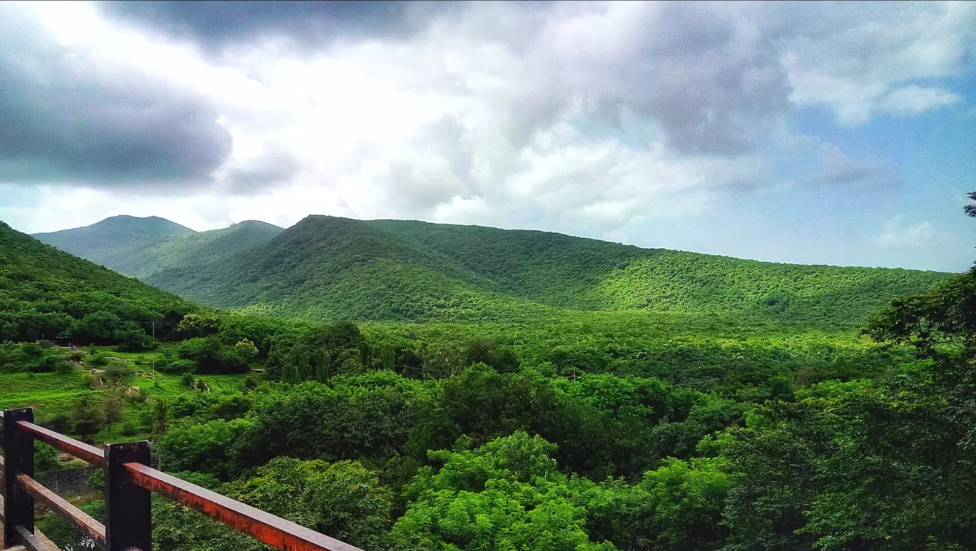 Photo of Willingdon Dam By Parag Agrawal