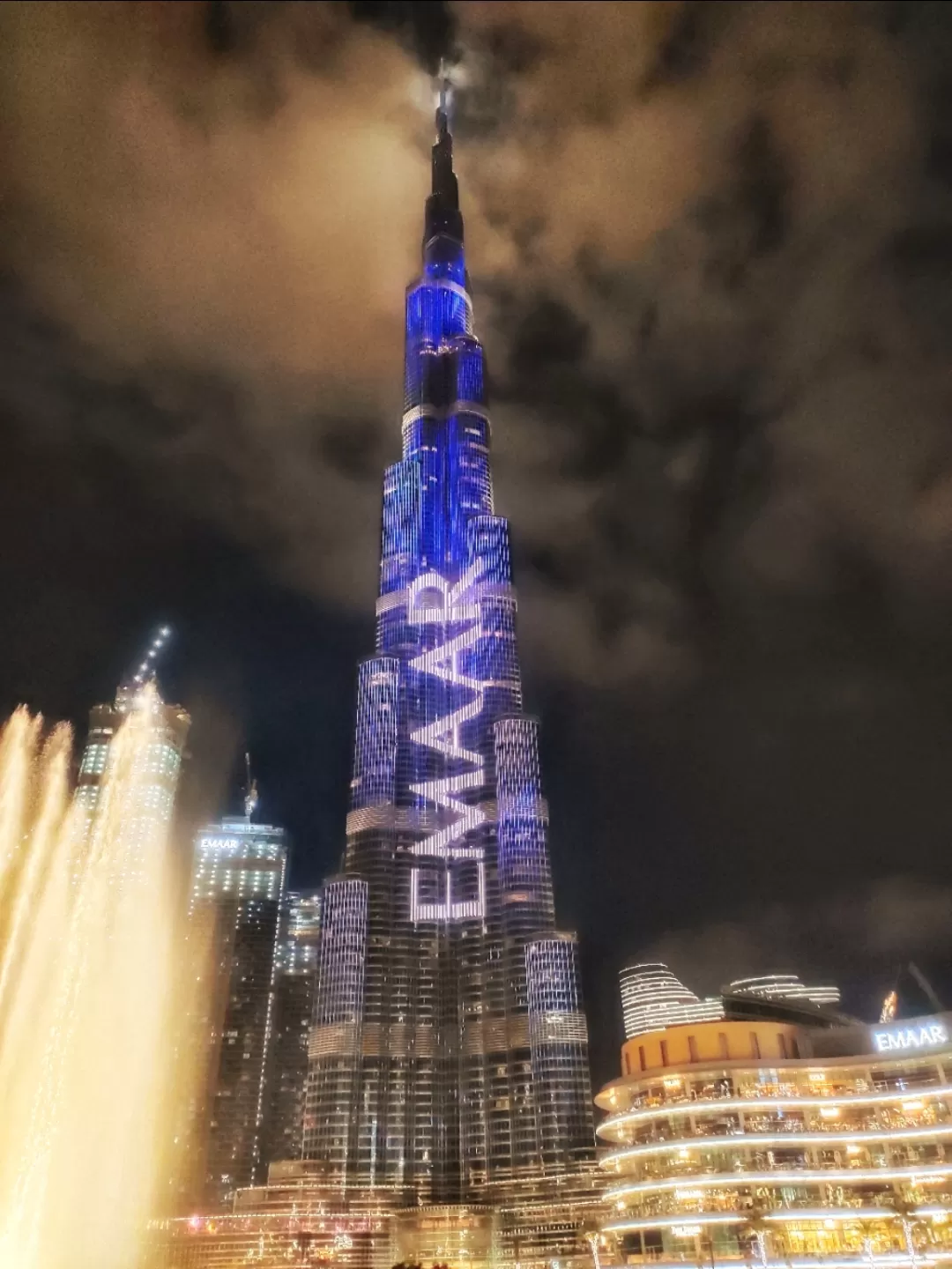 Photo of Burj Khalifa By Parag Agrawal