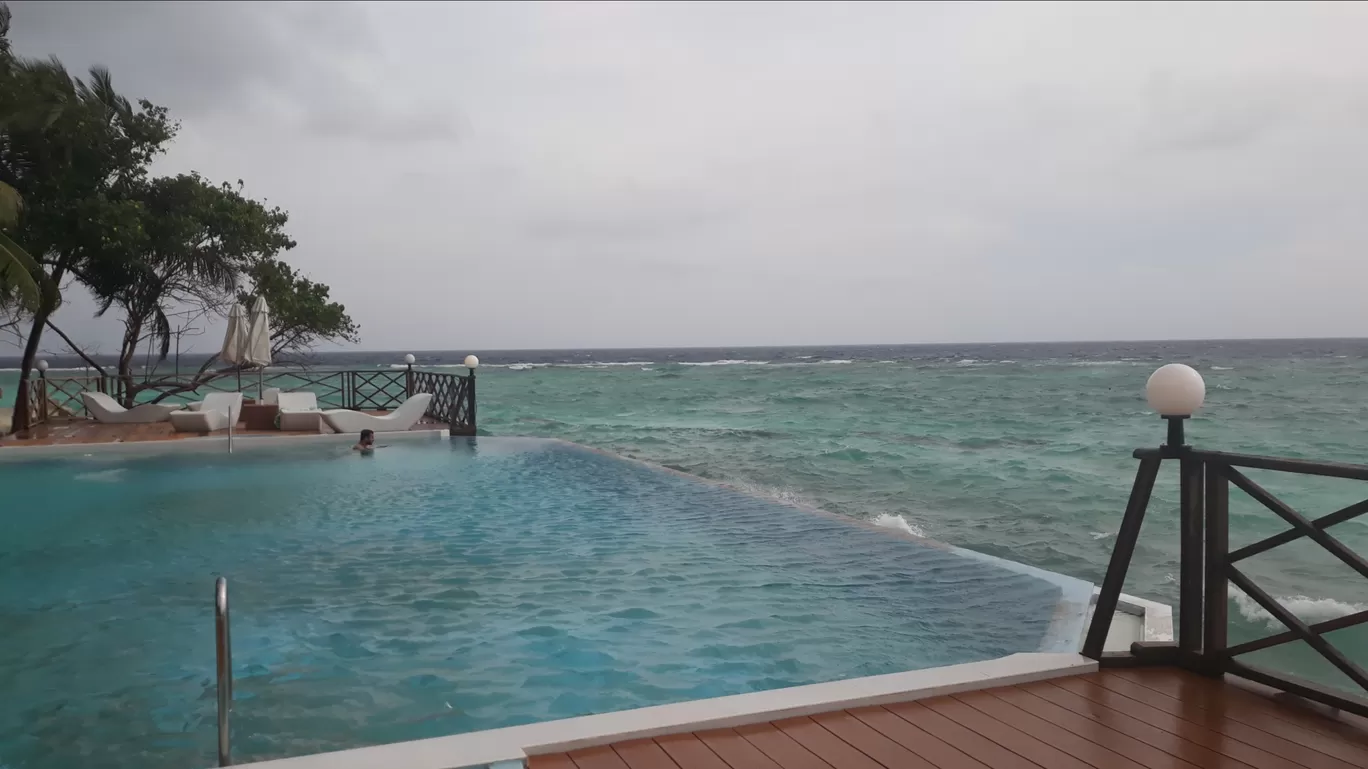 Photo of Thulhagiri Island Resort By Sarita Singh