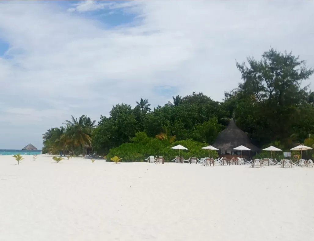 Photo of Thulhagiri Island Resort By Sarita Singh