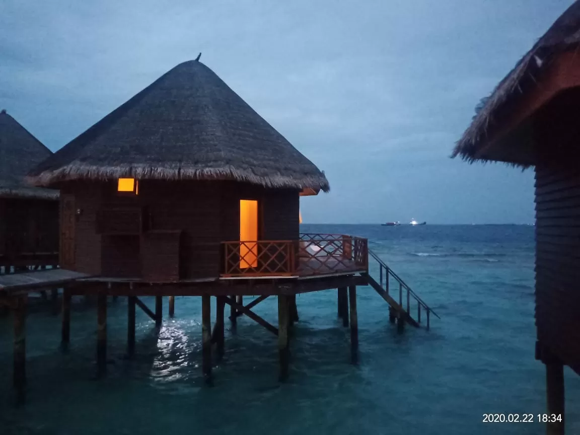 Photo of Thulhagiri Island Resort By Sarita Singh