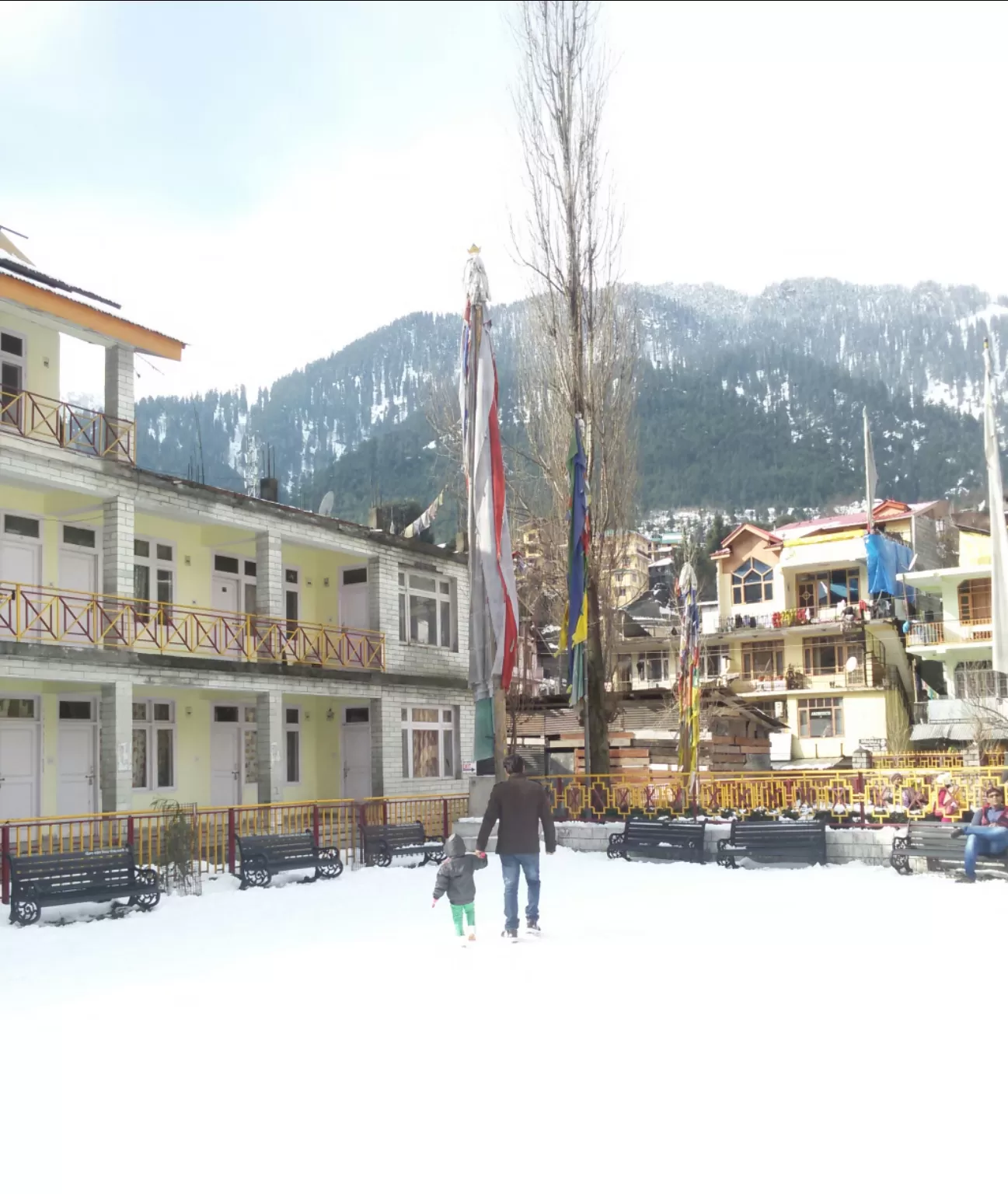 Photo of Manali By Sarita Singh