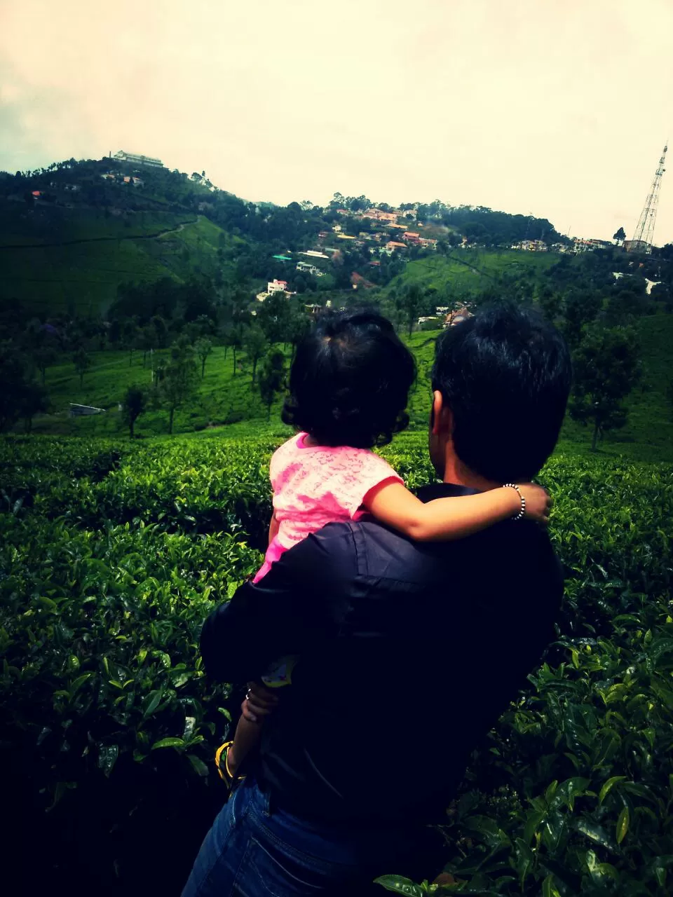 Photo of Ooty hills station By Sarita Singh