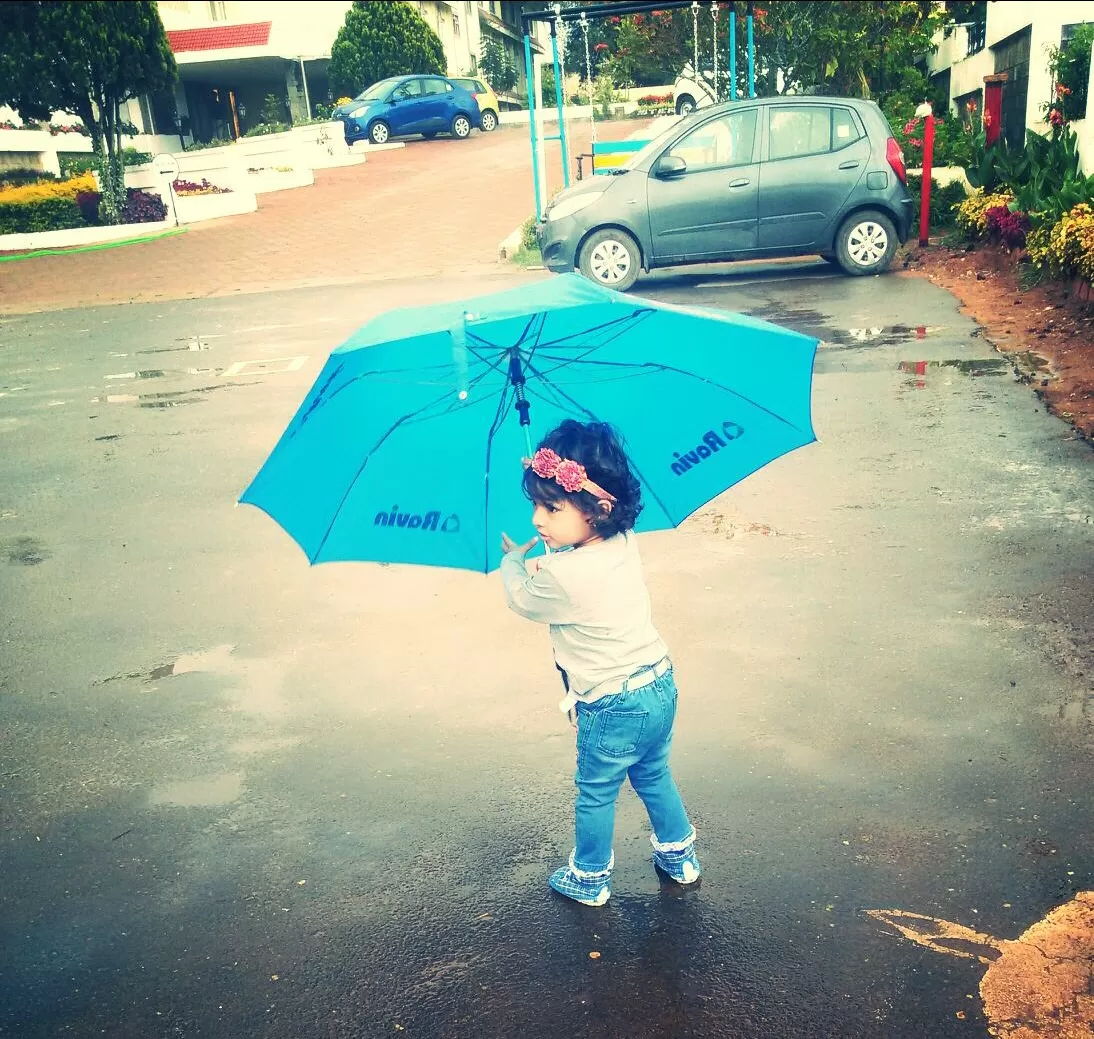 Photo of Ooty hills station By Sarita Singh