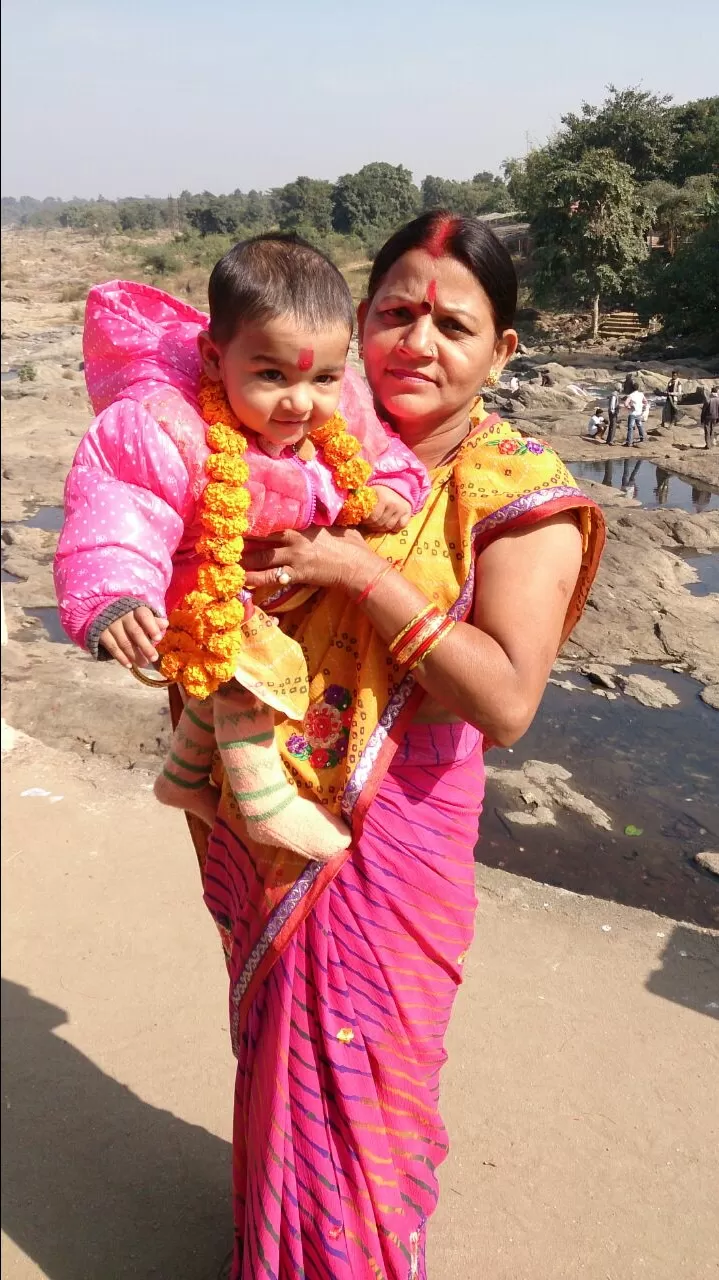 Photo of Rajrappa Temple By Sarita Singh