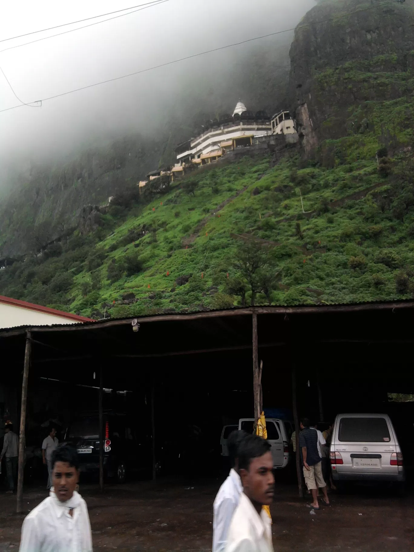 Photo of Saptashrungi Devi Temple Vani By Sarita Singh