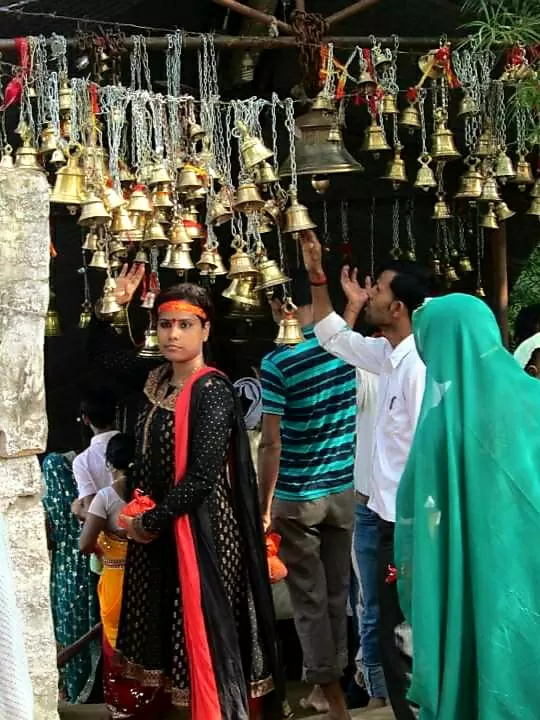 Photo of Maa Mundeshwari Temple By Sarita Singh