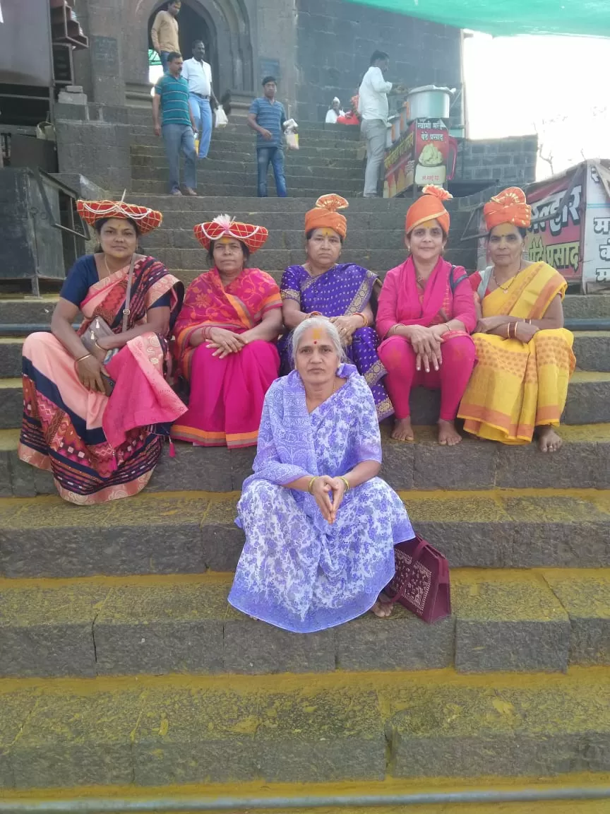 Photo of Jejuri Temple By Sarita Singh