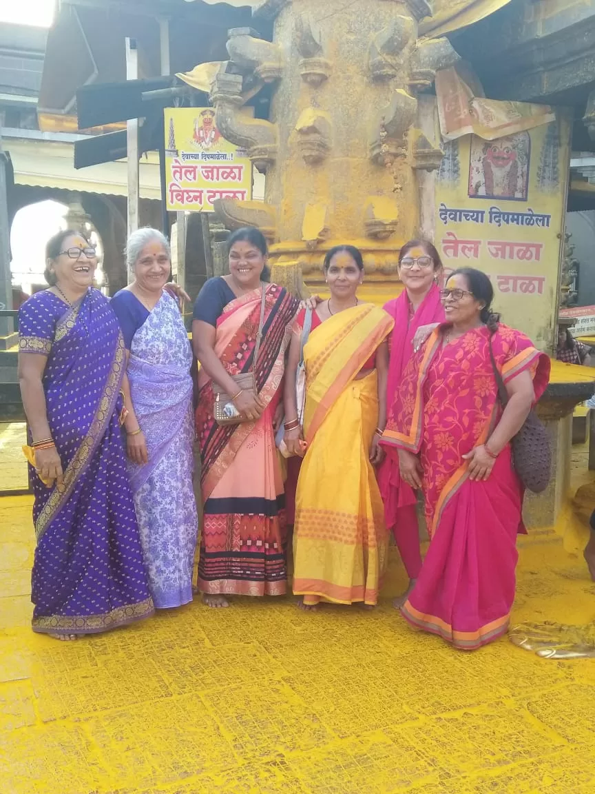 Photo of Jejuri Temple By Sarita Singh