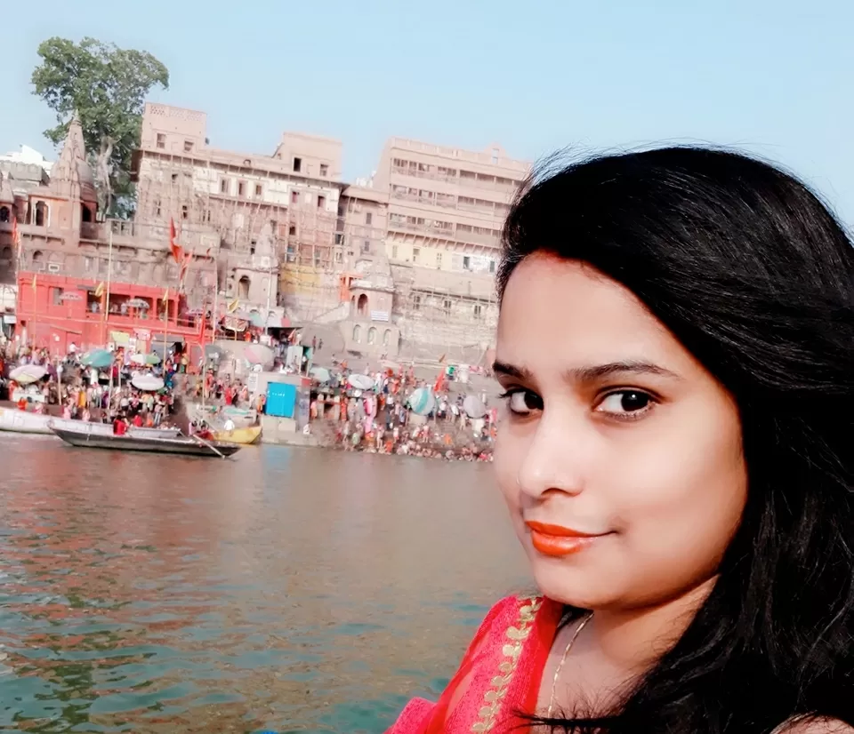 Photo of Varanasi By Sarita Singh