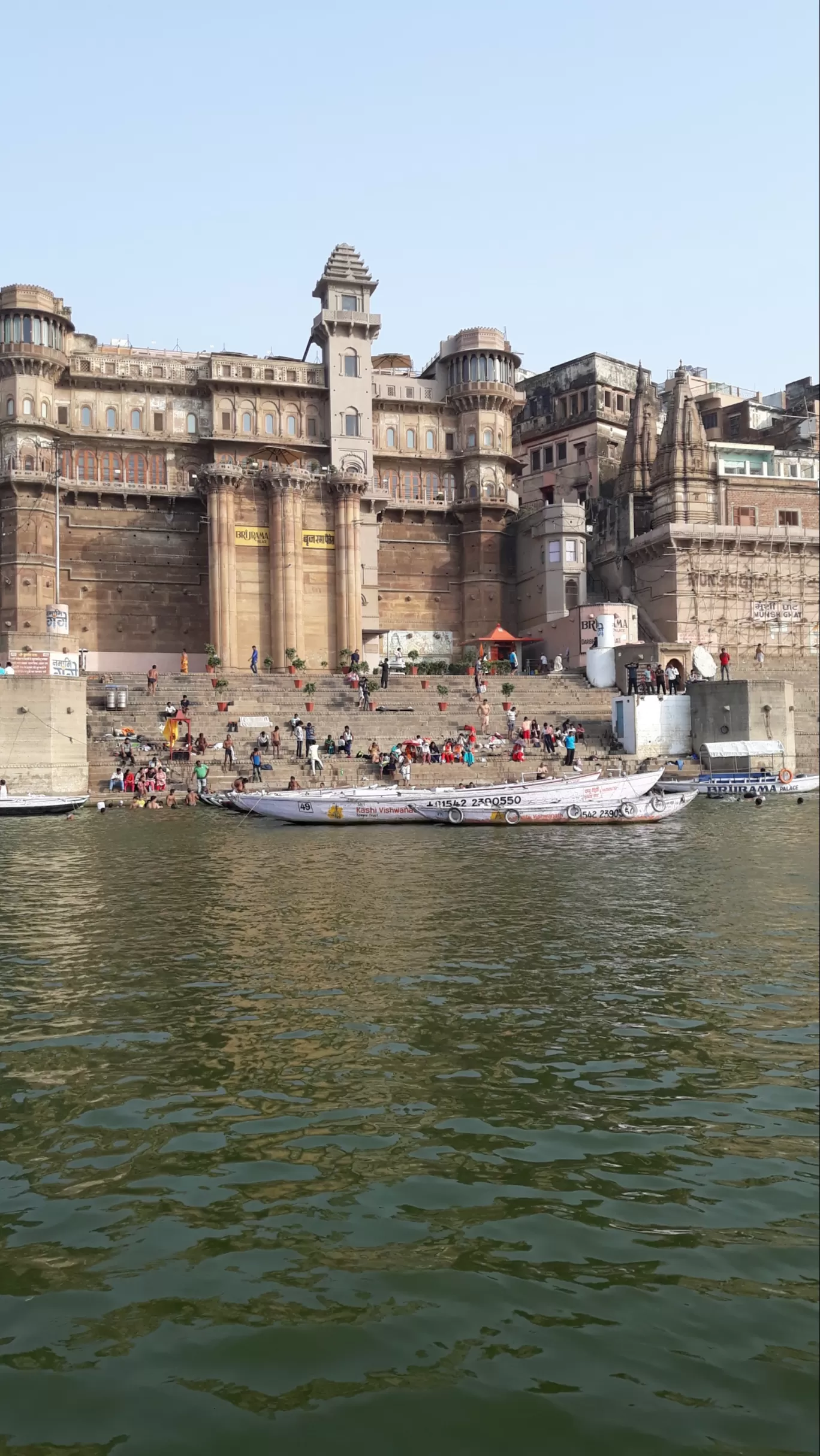 Photo of Varanasi By Sarita Singh